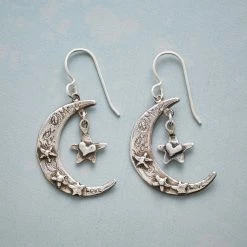 Heartfelt Moon Earrings -Sundance Sales 41b25f42 cb8f 41af af17 48fa40391896