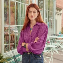 Celestine Eyelet Shirt, Petite 19 Celestine Eyelet Shirt, Petite -Sundance Sales 41bd3b5f d1ea 42b8 ad37 ee20e5e5d75e