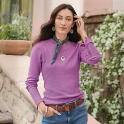 Crewneck Thermal -Sundance Sales 421bb081 8b31 42dc 8b54 4fd6188740c7