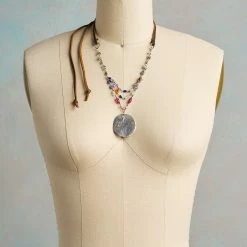 Adorned Oak Necklace -Sundance Sales 42f94ff1 62b3 40bd a436 c5789b53453f