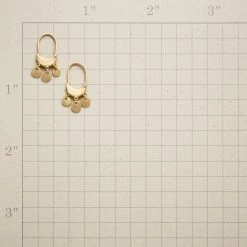 Dangling Disks Earrings -Sundance Sales 433d06e5 a3a0 4704 98f9 89e79ee20455