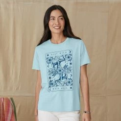 Stay Wild Tee -Sundance Sales 43e3f905 0a56 4cca 8afb 6e984aab4941