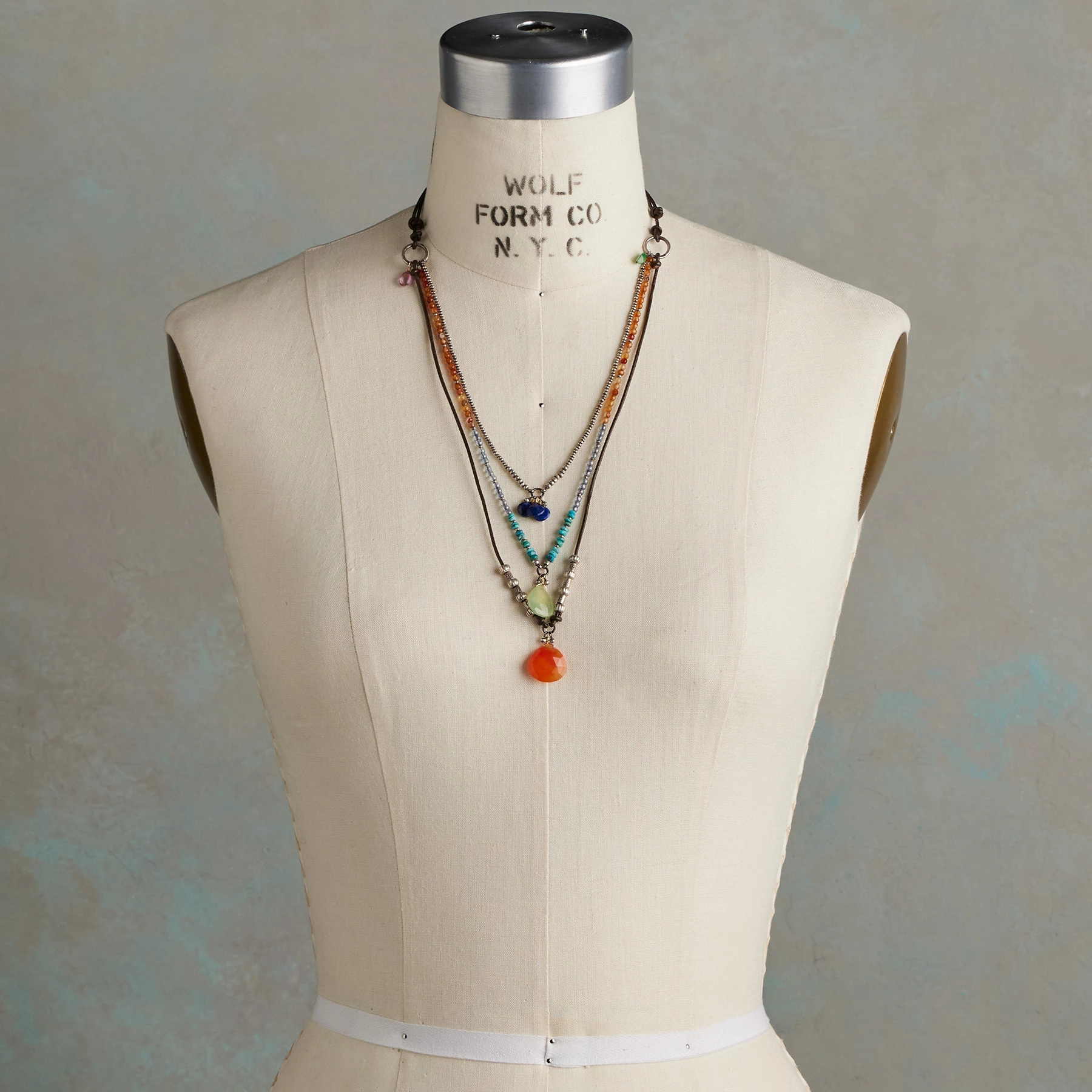 Symphony Necklace 4 Symphony Necklace - Image 2