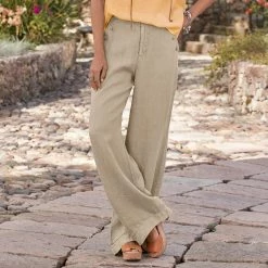 Oaklee Easy Pants, Petite -Sundance Sales 48603d25 63c8 4566 8acb 4d2765828eda