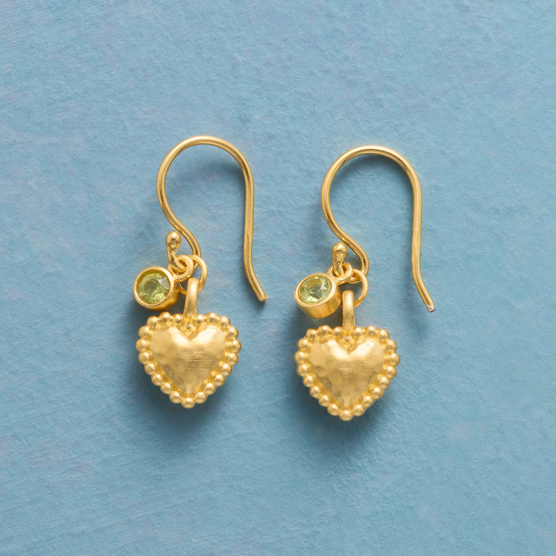 Your Heart Glows Earrings 4 Your Heart Glows Earrings - Image 2