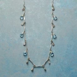 Little Lilypad Necklace