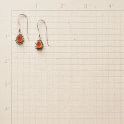 Carnelian Bonfire Earrings -Sundance Sales 4960053a 4f67 4319 8a6c 7decfed3e769