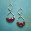 Crimson Mix Earrings -Sundance Sales 4a40c8de 36c5 47d9 9fa8 f7b54b4ed31b