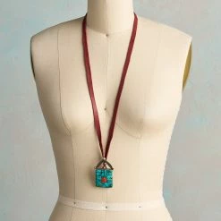 Skyview Naja Necklace -Sundance Sales 4b478cb0 3e87 4480 8142 c8c153a982bf