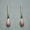 Pink Opal Exclamation Earrings -Sundance Sales 4c893824 fb7b 4e28 b782 248246058af6