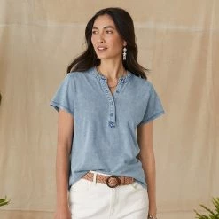 I Luv Henley Tee -Sundance Sales 4cc41724 dfca 47c2 9971 32cd495d0e94