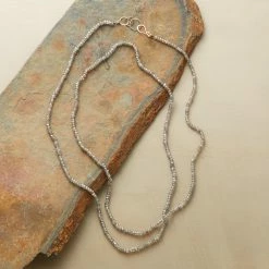 Smoky Sparkle Necklace -Sundance Sales 4ccca983 9fd7 4526 9fd9 a5e878600fa1