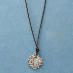 Nature Heals Necklace -Sundance Sales 4d67e5f0 44ca 4b8d 89bb ee16e839b788