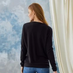 Simple Truths Cashmere Sweater -Sundance Sales 4dde74cb 0cc3 4f8b ba3b 3772f818f01e