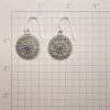 Silver & Blue Filigree Earrings -Sundance Sales 4e889586 2d95 4c5a 8ba5 425a7615ed77