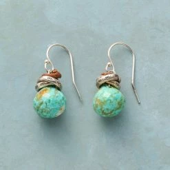 Green Planet Earrings -Sundance Sales 50620440 b093 40ba 8531 17c18783feee
