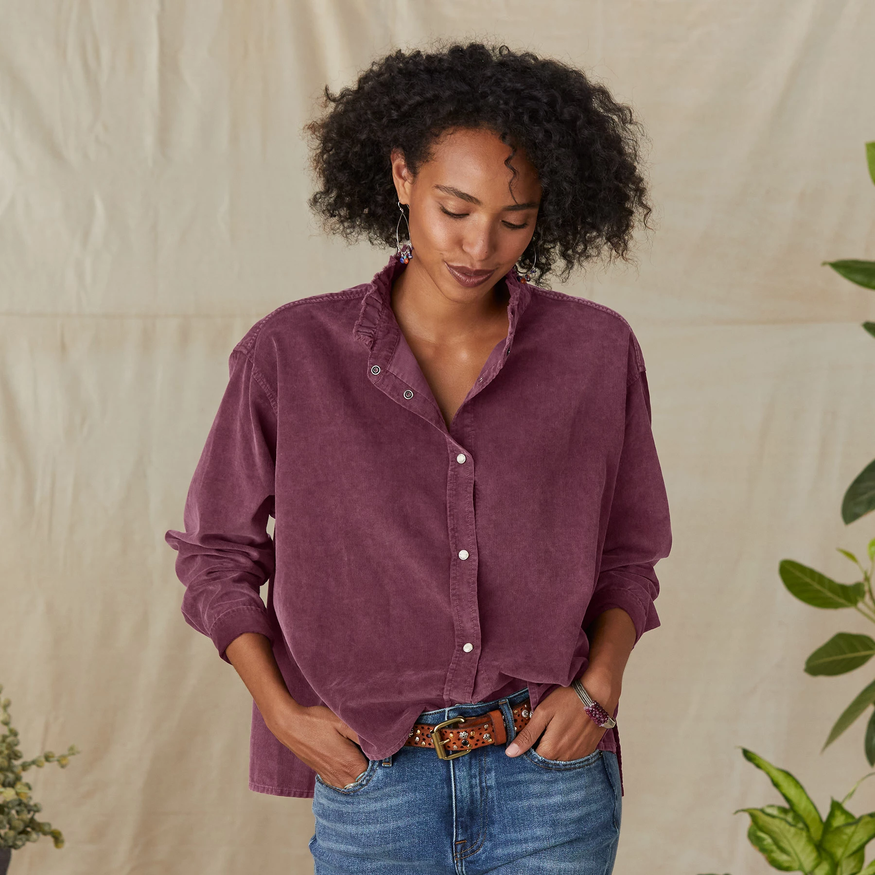 Carraway Shirt Jacket 5 Carraway Shirt Jacket - Image 3