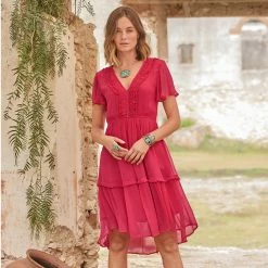 Monaco Meetup Dress -Sundance Sales 50c4dbde 3641 4824 b460 1703d3512020