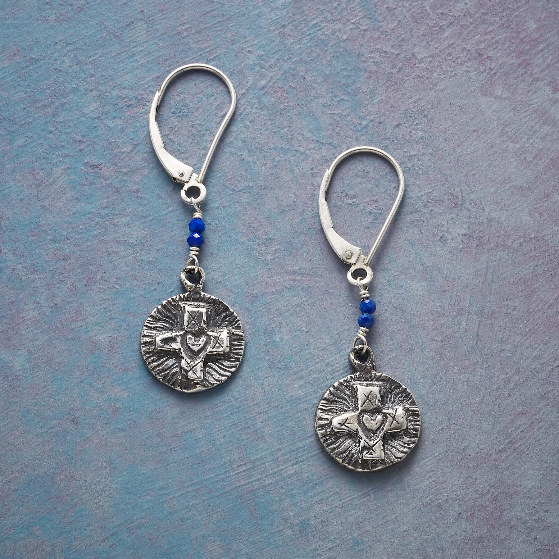 Faithful Reminder Earrings 3 Faithful Reminder Earrings