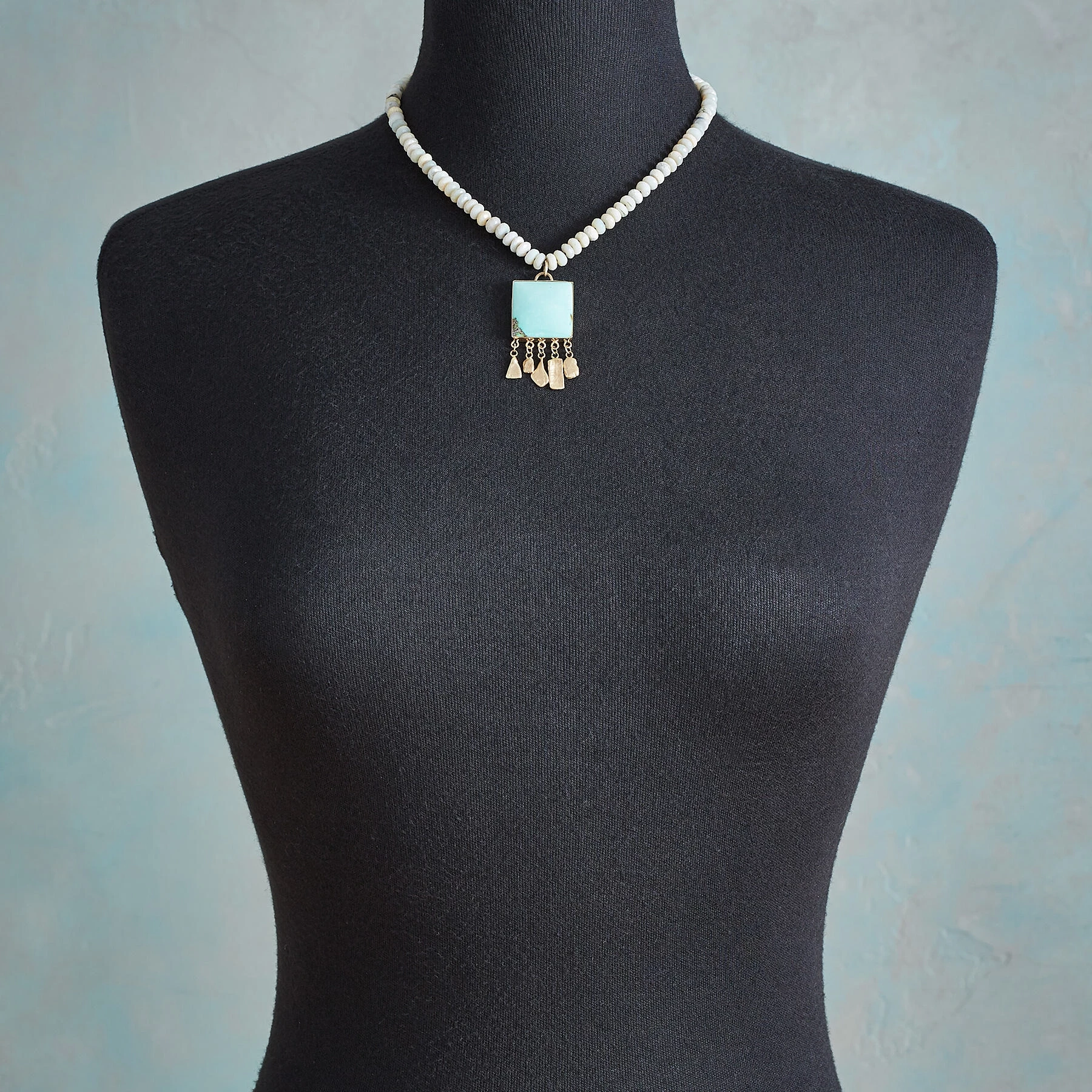 Good Vibrations Necklace 3 Good Vibrations Necklace