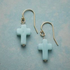 Unwavering Faith Earrings