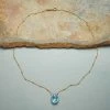Droplet Of Blue Necklace -Sundance Sales 518fc534 488e 487a bb86 78eeb3c84d6c