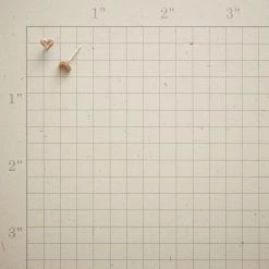 Rose Gold Precious Love Earrings -Sundance Sales 53de680a 0f52 44a9 a032 0df2f03823b2