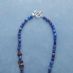 Victory Lapis Necklace -Sundance Sales 56b56bb6 86c3 45b2 a066 3cccdaced926