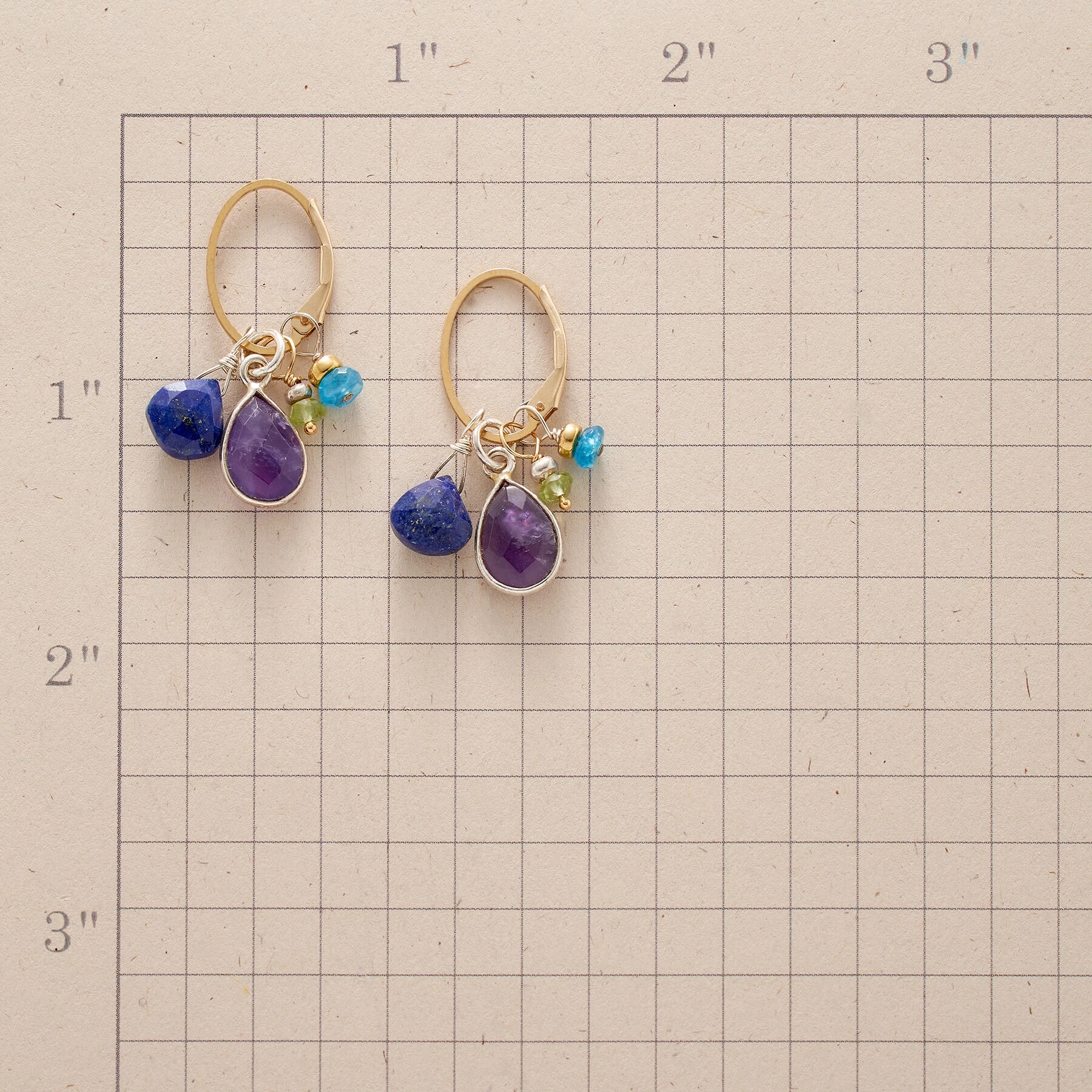 Festivale Earrings 4 Festivale Earrings - Image 2