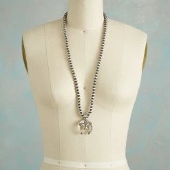 Beaded Naja Necklace -Sundance Sales 57ce9edb 76d5 4530 ad4a 5b73af2b7d42