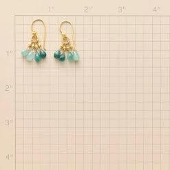 Sea Spray Earrings