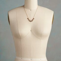 Garland Of Garnet Necklace -Sundance Sales 5aa2f6b0 86e7 4e4d bfd6 030076b18f54