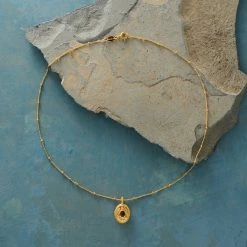 Gold Vermeil Birthstone Locket -Sundance Sales 5c215c50 869f 4065 bff7 77fc9b2cc854