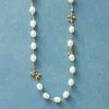 Pitter Patter Pearl Necklace -Sundance Sales 5c4afb7f cfec 4dd3 a4b3 caa09b52910c