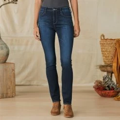 Audrey Straight Toujours Jeans