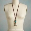 Turquoise Blossom Necklace -Sundance Sales 5cb8dff9 40f4 42de 9308 6f034526fe4a