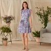 Jardin Ruffle Dress 1 Jardin Ruffle Dress -Sundance Sales 5d1a97bd 5352 465e be93 f6fc51c7d271