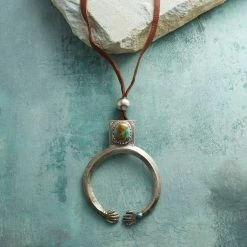 Kinship Naja Necklace -Sundance Sales 5dec35bc e127 48a4 bc54 e5df21a0f13b