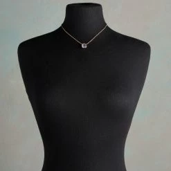 Lilac Love Necklace -Sundance Sales 6179b908 14e5 47eb 9c8d 814ad139135b