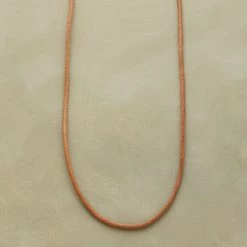 Leather Charmstarter Necklace -Sundance Sales 62a426e8 415b 40e5 989c 88b8df80b247