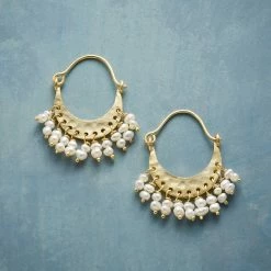 Pearl Collar Earrings -Sundance Sales 634f243a 810b 49bf bce5 b07acfe09334