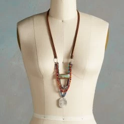 Mountain Sunset Necklace 10 Mountain Sunset Necklace -Sundance Sales 6477f029 94d3 4002 b610 68edb4cde53b