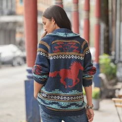 Spirit Winds Cardigan, Petite -Sundance Sales 654012af 28b8 4677 8d9b 12ee1976a998