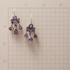 Purple Rain Earrings -Sundance Sales 695fb731 ed64 438b 8cc4 4b7f8be2616e