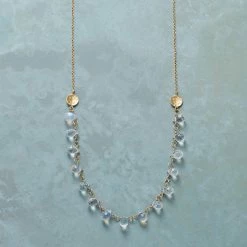 Arc Of The Moon Necklace