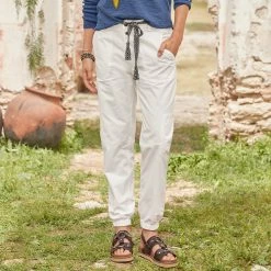 Jolienne Twill Joggers - Petites -Sundance Sales 6b674b0c f4b8 4587 9ab4 dd9d3e1dfdf3