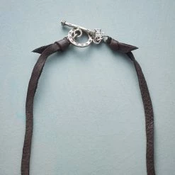 Turquoise Amulet Necklace