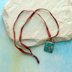 Skyview Naja Necklace