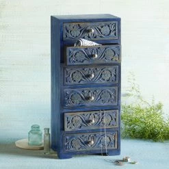 Indigo Jewelry Bureau