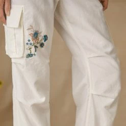 Hansa Blooms Joggers - Petites -Sundance Sales 6fbb60b8 e09a 4f2b 8175 e9b50e2849cd